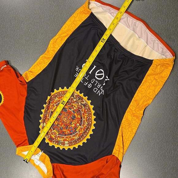 Men's Cycling Jersey - Picture 7 of 9